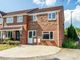 Thumbnail Town house for sale in Holyrood Drive, Rawcliffe, York