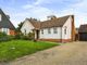 Thumbnail Detached bungalow for sale in The Mowbrays, Framlingham, Woodbridge