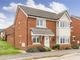 Thumbnail Detached house for sale in Covert Close, Axminster