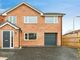Thumbnail Detached house for sale in Moorland Road, Syston, Leicester