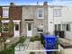 Thumbnail Terraced house for sale in Windsor Bank, Boston