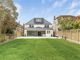 Thumbnail Detached house to rent in Newmans Way, Hadley Wood, Hertfordshire