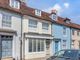 Thumbnail Terraced house for sale in Westgate, Chichester, West Sussex