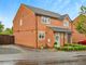 Thumbnail Semi-detached house for sale in Rymill Drive, Oakwood, Derby