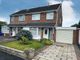 Thumbnail Semi-detached house for sale in Chessington Crescent, Stoke-On-Trent, Staffordshire