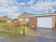 Thumbnail Detached bungalow for sale in Cromwell Crescent, High Harrington, Workington