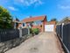 Thumbnail Detached bungalow for sale in Serlby Lane, Harthill, Sheffield