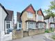 Thumbnail Semi-detached house for sale in Woodside Court Road, Addiscombe, Croydon