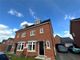 Thumbnail Semi-detached house for sale in Allen Dunn Way, Weston, Crewe, Cheshire