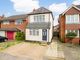 Thumbnail Detached house for sale in St. Albans Road, Cheam, Sutton