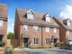 Thumbnail Semi-detached house for sale in "The Braxton - Plot 97" at Burnham Way, Sleaford