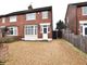 Thumbnail Semi-detached house for sale in Ravendale Street South, Scunthorpe