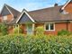 Thumbnail Bungalow for sale in Morleys Green, Ampfield, Romsey, Hampshire