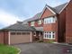 Thumbnail Detached house for sale in Upland Drive, Trelewis, Treharris