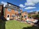 Thumbnail Detached house for sale in Ashby Road, Markfield, Leicestershire