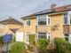 Thumbnail Semi-detached house for sale in Holcombe Close, Bathampton, Bath