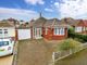 Thumbnail Detached bungalow for sale in Seafield Road, Whitstable, Kent