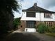 Thumbnail Semi-detached house to rent in Bradbourne Park Road, Sevenoaks
