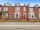Thumbnail Terraced house for sale in Harlaxton Road, Grantham