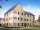 Thumbnail Flat for sale in Vespasian Road, Milton Keynes, Buckinghamshire