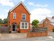 Thumbnail Detached house for sale in Orchard House, 40 Cromwell Road, Newbury, Berkshire