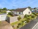 Thumbnail Detached bungalow for sale in Bary Close, Cheriton Fitzpaine