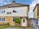 Thumbnail Semi-detached house for sale in Crestway, Wayfield, Chatham, Kent