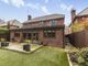 Thumbnail Detached house for sale in Rushes Meadow, Lymm