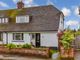 Thumbnail Semi-detached bungalow for sale in Lyngs Close, Yalding, Maidstone, Kent
