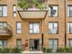 Thumbnail Studio for sale in Longbow Apartments, 71 St. Clements Avenue, Bow, London