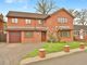 Thumbnail Detached house for sale in Longland Close, Old Catton, Norwich