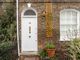 Thumbnail Cottage for sale in Black Lion Lane, Hammersmith