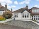 Thumbnail Semi-detached bungalow for sale in Sunset Avenue, North Chingford