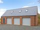 Thumbnail Detached house for sale in Ferndale, Top Lane, Goulceby, Louth