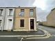 Thumbnail End terrace house for sale in Robinson Street, Llanelli