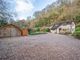Thumbnail Detached house for sale in Cwm Road, Cwmyoy, Abergavenny