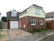 Thumbnail Detached house for sale in St Georges Court, Blackfield