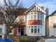 Thumbnail Semi-detached house for sale in Troutbeck Road, New Cross