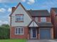 Thumbnail Detached house for sale in Swallow Drive, Claypole, Newark