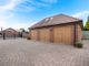 Thumbnail Detached bungalow for sale in The Woodlands, Bawtry Road, Blyth, Worksop