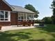 Thumbnail Detached bungalow for sale in Fynnon Wen, Waungiach, Llechryd