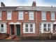 Thumbnail Town house for sale in Harnham Road, Salisbury