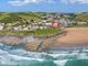 Thumbnail Flat for sale in The Esplanade, Woolacombe, Devon