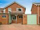 Thumbnail Link-detached house for sale in Sywell Grove, Wisbech, Cambridgeshire
