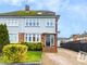 Thumbnail Semi-detached house for sale in Marks Avenue, Ongar, Essex