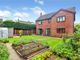 Thumbnail Detached house for sale in Bowkers Croft, Sandbach, Cheshire