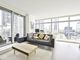 Thumbnail Flat for sale in Pan Peninsula Square, Canary Wharf, London