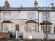 Thumbnail Terraced house for sale in Penrith Road, Thornton Heath