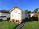 Thumbnail Detached bungalow for sale in Wilby Park, Wilby, Wellingborough