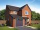 Thumbnail Detached house for sale in "The Sawyer" at Bowland Road, Skelton-In-Cleveland, Saltburn-By-The-Sea